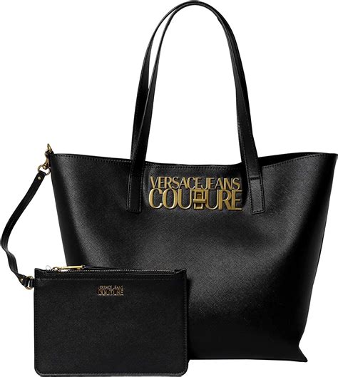 mens versace jeans bag|Versace Jeans couture tote bag.